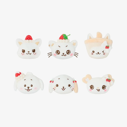 *PRE-ORDER* NCT WISH - [Wishberry Bakery] POP-UP MD Doll Badge