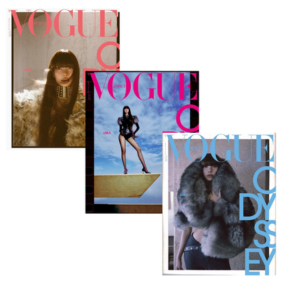 *PRE-ORDER* VOGUE KOREA SEPTEMBER 2026 ISSUE (Cover: Blackpink Lisa)