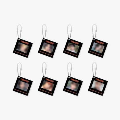 *PRE-ORDER* STRAY KIDS - [THIS & THAT] POP-UP MD Photo Keyring