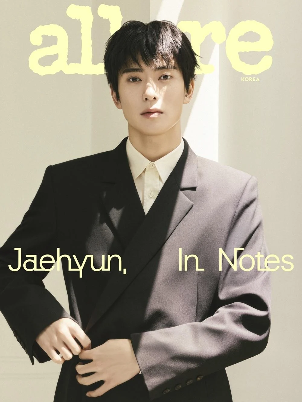 *PRE-ORDER* ALLURE KOREA SEPTEMBER 2026 ISSUE (Cover: NCT JAEHYUN)
