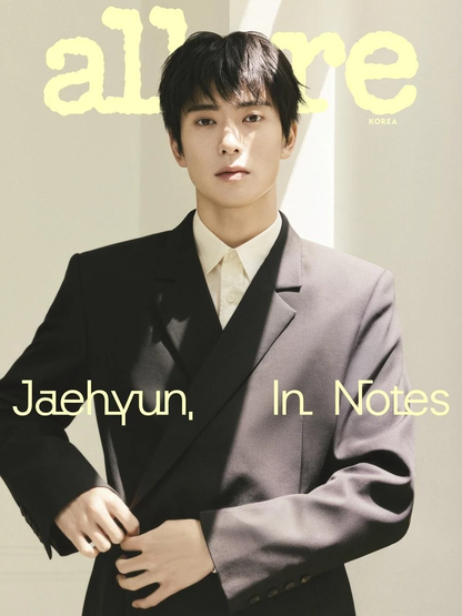 *PRE-ORDER* ALLURE KOREA SEPTEMBER 2026 ISSUE (Cover: NCT JAEHYUN)