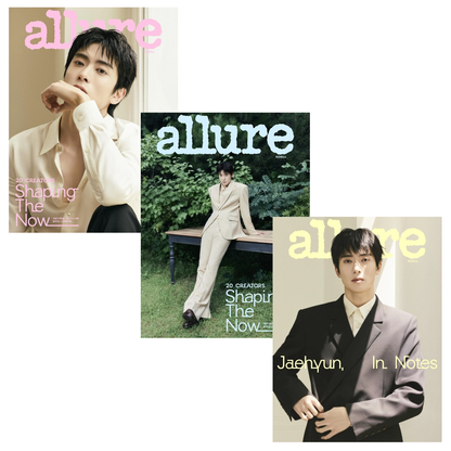 *PRE-ORDER* ALLURE KOREA SEPTEMBER 2026 ISSUE (Cover: NCT JAEHYUN)