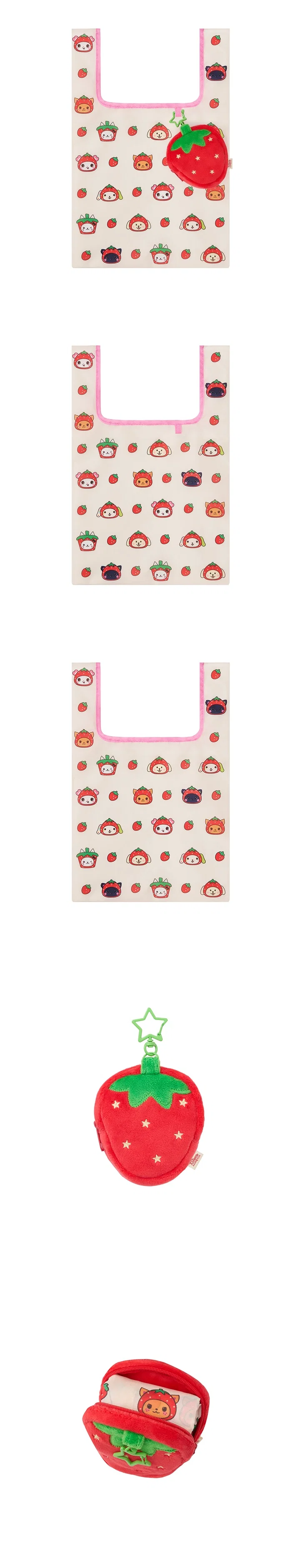 *PRE-ORDER* NCT WISH - [Wishberry Bakery] POP-UP MD Eco Bag Set