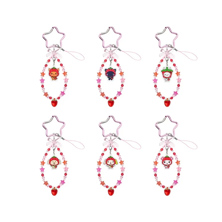 *PRE-ORDER* NCT WISH - [Wishberry Bakery] POP-UP MD Beads Strap