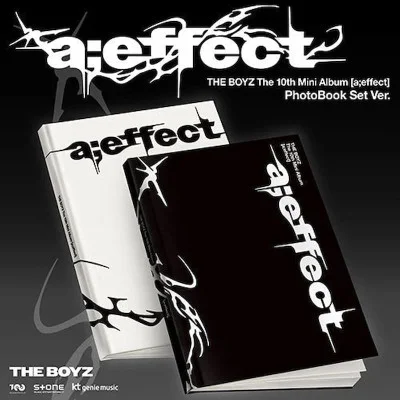 THE BOYZ - a;ffect (10th Mini Album)