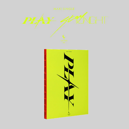 CHUNGHA - PLAY (Maxi Single)
