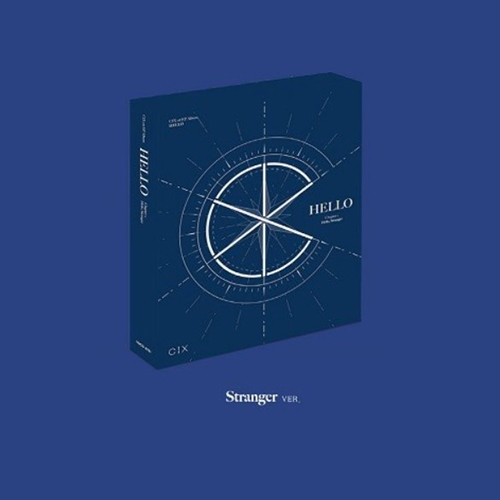 CIX - HELLO Chapter 1. HELLO, STRANGER (1st Mini Album)