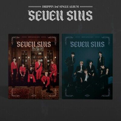 DRIPPIN' - Seven Sins (3rd Single Album)