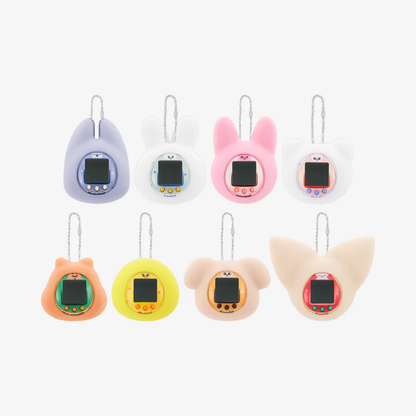 *PRE-ORDER* STRAY KIDS - SKZOO X TAMAGOTCHI Official Tamagotchi & Case Set