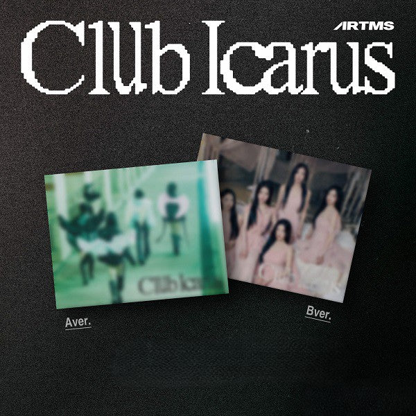ARTMS - Club Icarus (1st Mini Album)