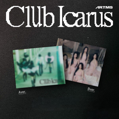 ARTMS - Club Icarus (1st Mini Album)