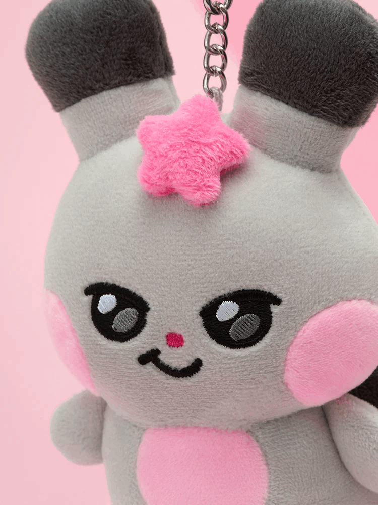 *PRE-ORDER* ATEEZ - MIGHTEEZ Plush Keyring
