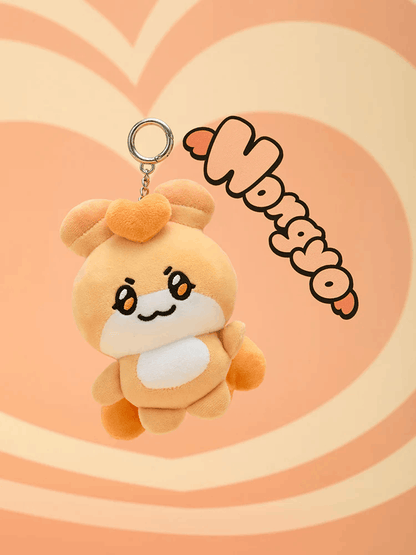 *PRE-ORDER* ATEEZ - MIGHTEEZ Plush Keyring