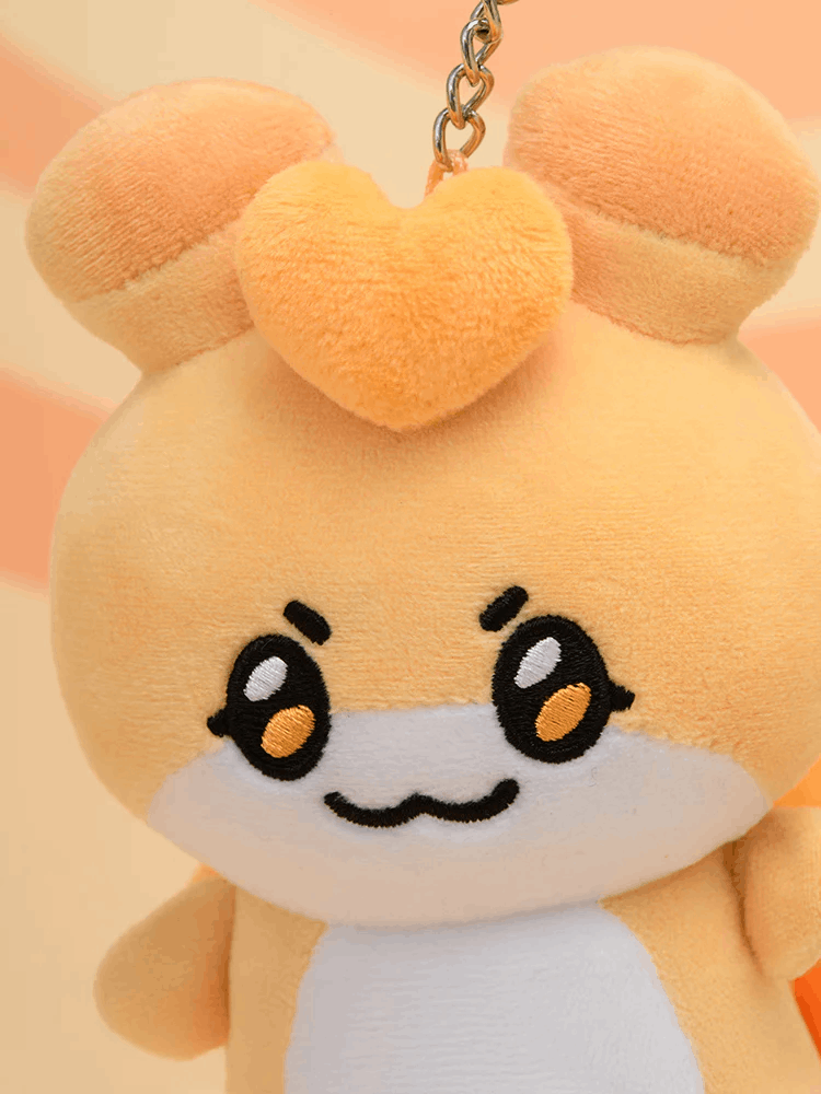 *PRE-ORDER* ATEEZ - MIGHTEEZ Plush Keyring