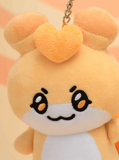 *PRE-ORDER* ATEEZ - MIGHTEEZ Plush Keyring