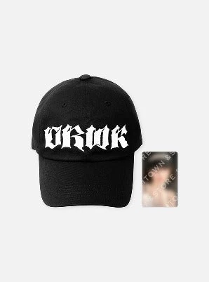 *PRE-ORDER* AESPA - [DIRTY WORK MD] Ball Cap Set