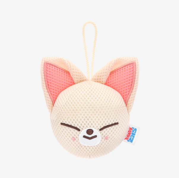 *PRE-ORDER* STRAY KIDS - SKZ SAUNA 2025 Pop-Up Body Sponge