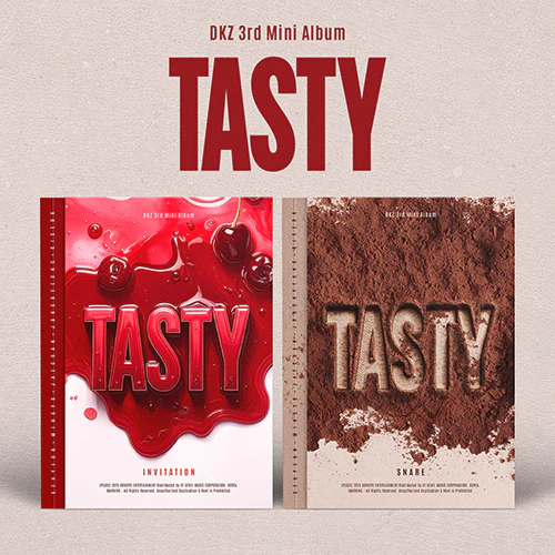 *PRE-ORDER* DKZ - Tasty