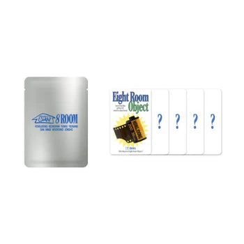 *PRE-ORDER* ATEEZ - [8ROOM 7th Anniversary Pop-Up MD] Photocard Pack