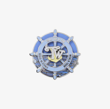 *PRE-ORDER* TWICE - [This Is For 2026 World Tour Finale In Seoul MD] Spin Magnet