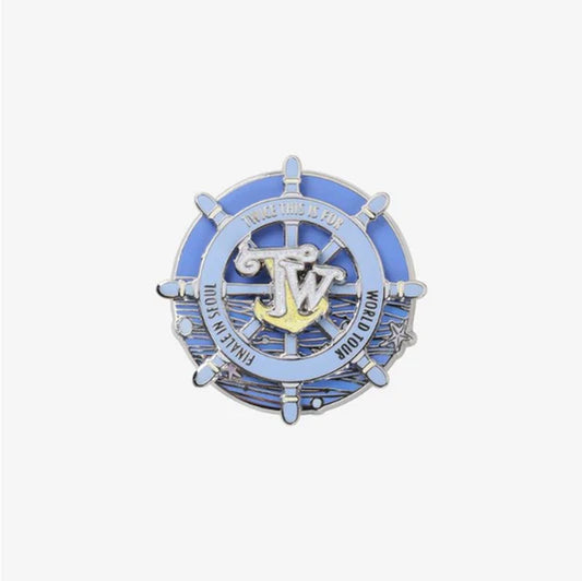 *PRE-ORDER* TWICE - [This Is For 2026 World Tour Finale In Seoul MD] Spin Magnet
