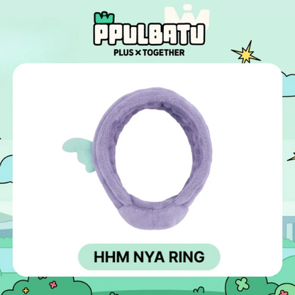 TOMORROW X TOGETHER (TXT) - Ppulbatu Wari Wari Official Lightstick Cover