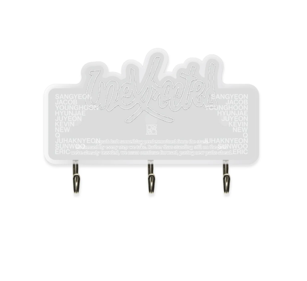 *PRE-ORDER* THE BOYZ - [UNEXPECTED MD] MAGNETIC KEY HANGER