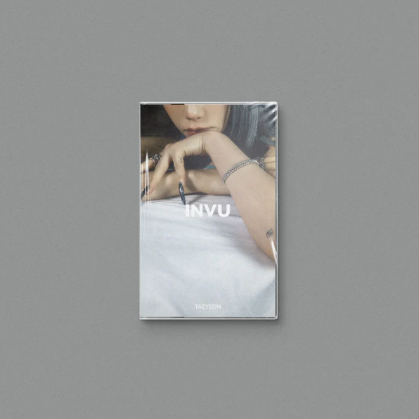 TAEYEON - INVU [Tape Ver.]