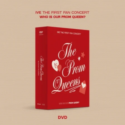 IVE - The Prom Queens (1st Fan Concert) [DVD]