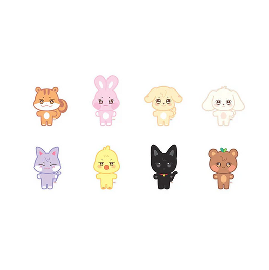 ATEEZ - Aniteez In Ice City MD Plush Doll
