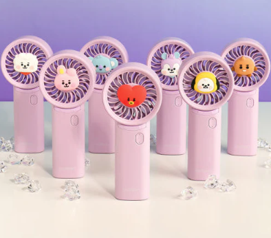 BT21 - Baby Handy Fan