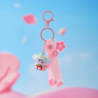 BT21 - Baby Spring Fairy Figure Keyring