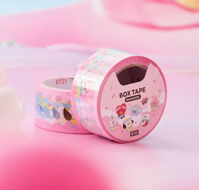 BT21 - Baby Spring Fairy Box Tape