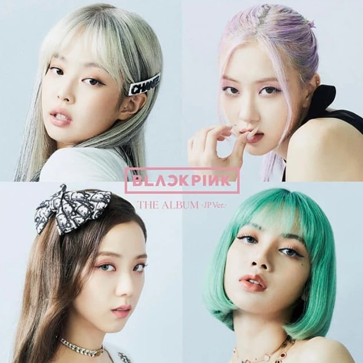 BLACKPINK - The Album (JP Ver.) [Jewel Ver.]