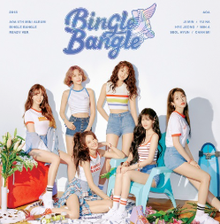 AOA - Bingle Bangle