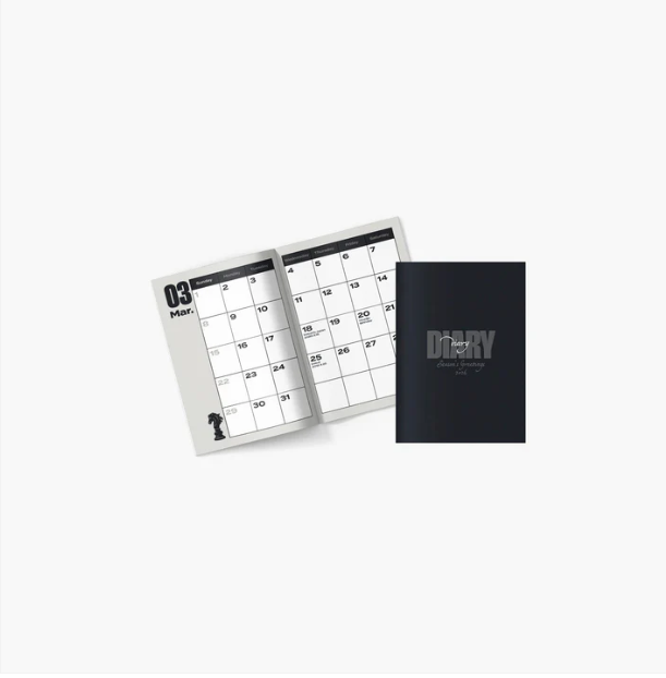 *PRE-ORDER* STRAY KIDS - 'FORCE' JAPAN SEASON'S GREETINGS 2026
