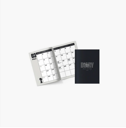 *PRE-ORDER* STRAY KIDS - 'FORCE' JAPAN SEASON'S GREETINGS 2026