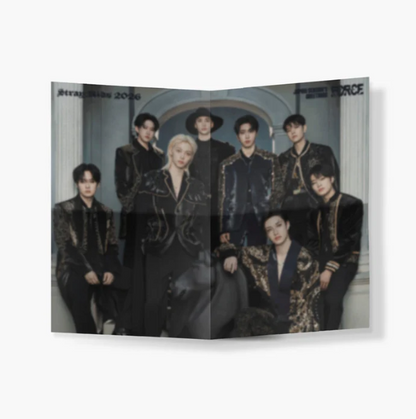 *PRE-ORDER* STRAY KIDS - 'FORCE' JAPAN SEASON'S GREETINGS 2026