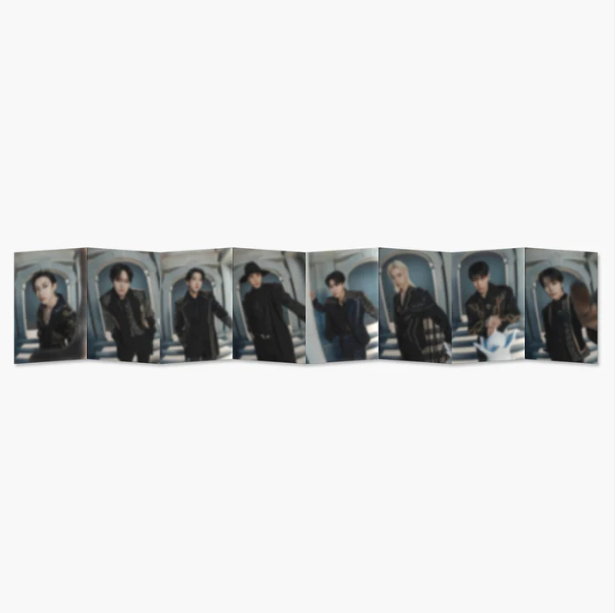 *PRE-ORDER* STRAY KIDS - 'FORCE' JAPAN SEASON'S GREETINGS 2026