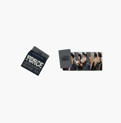 *PRE-ORDER* STRAY KIDS - 'FORCE' JAPAN SEASON'S GREETINGS 2026