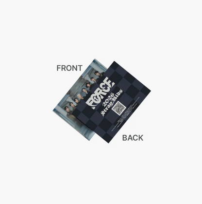 *PRE-ORDER* STRAY KIDS - 'FORCE' JAPAN SEASON'S GREETINGS 2026