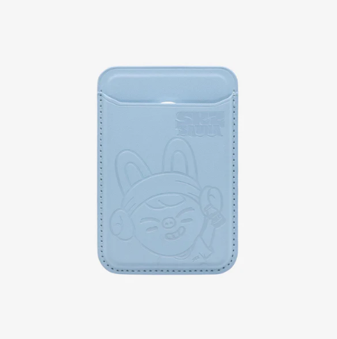 STRAY KIDS - [SKZ SAUNA 2025 Pop-Up MD] ID Card Case