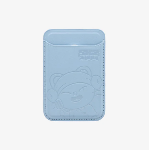 STRAY KIDS - [SKZ SAUNA 2025 Pop-Up MD] ID Card Case