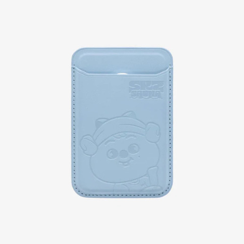 STRAY KIDS - [SKZ SAUNA 2025 Pop-Up MD] ID Card Case