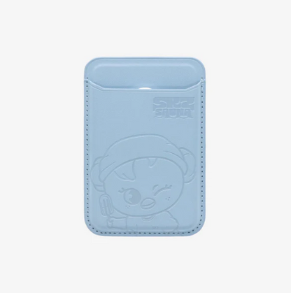 STRAY KIDS - [SKZ SAUNA 2025 Pop-Up MD] ID Card Case