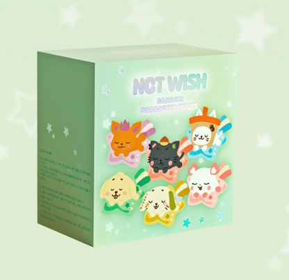 NCT WISH - [WISH Bakery MD] Random Character Figure