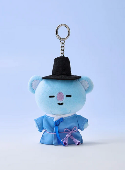 *PRE-ORDER* BTS BT21 - K-Seonbi Plush Doll Keyring