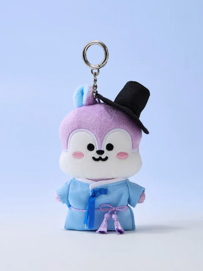 *PRE-ORDER* BTS BT21 - K-Seonbi Plush Doll Keyring
