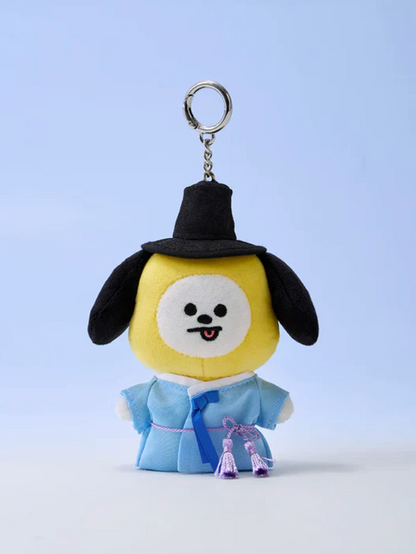 *PRE-ORDER* BTS BT21 - K-Seonbi Plush Doll Keyring