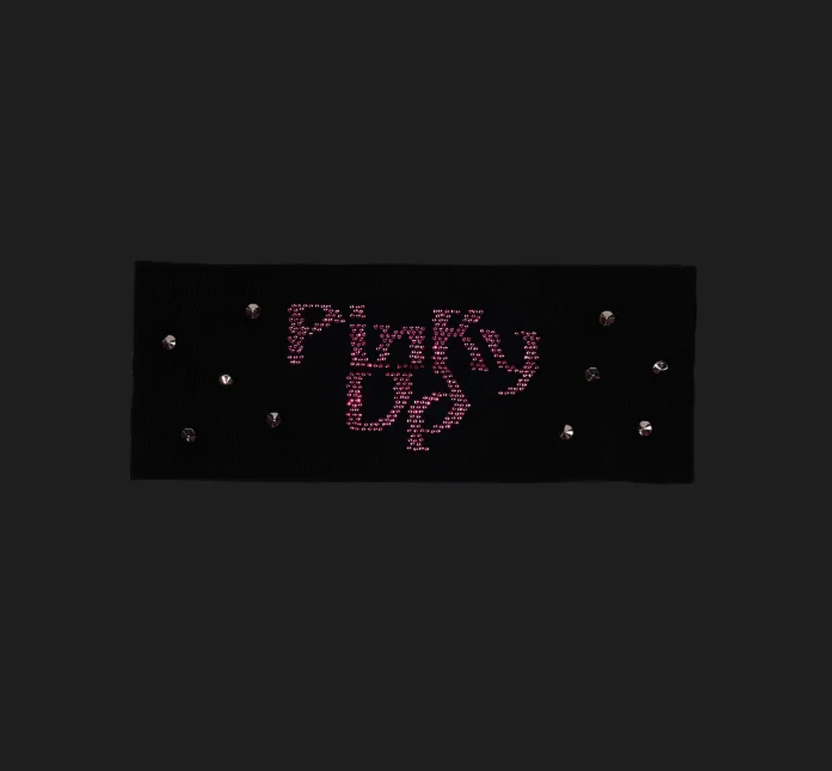 *PRE-ORDER* KATSEYE - Pinky Up Headband
